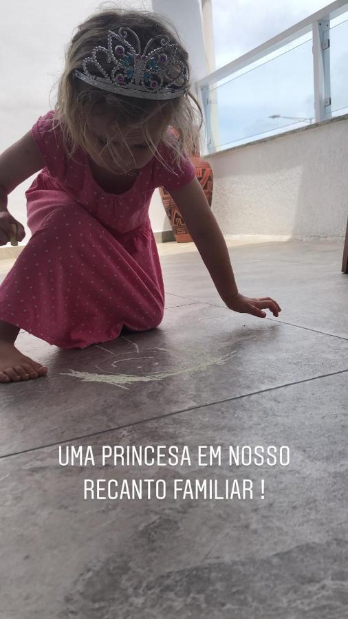Pousada Recanto Da Familia Natal Kültér fotó