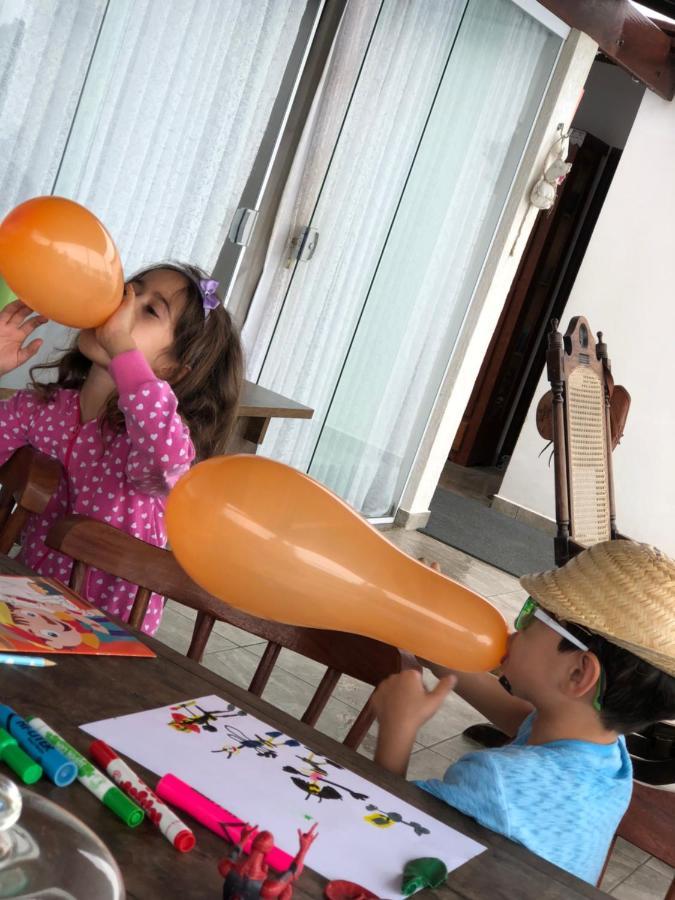 Pousada Recanto Da Familia Natal Kültér fotó
