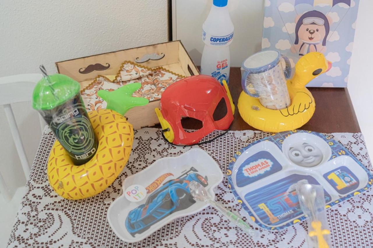 Pousada Recanto Da Familia Natal Kültér fotó