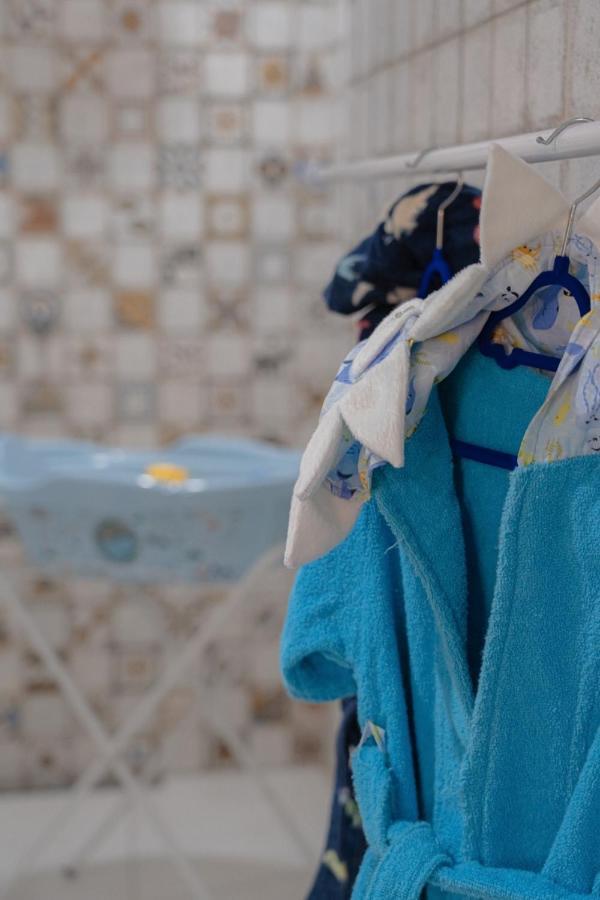 Pousada Recanto Da Familia Natal Kültér fotó