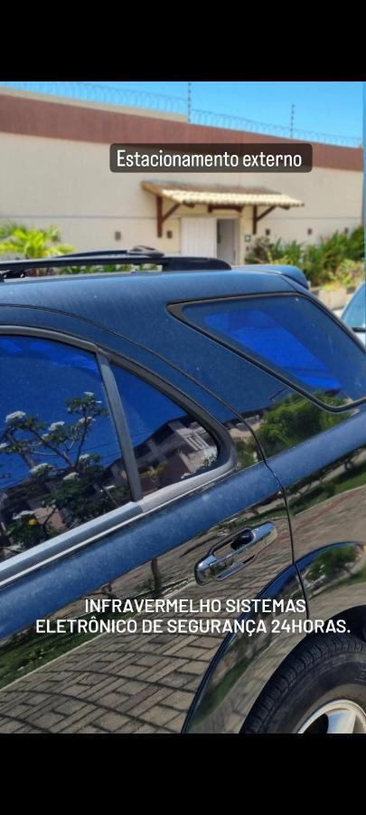 Pousada Recanto Da Familia Natal Kültér fotó