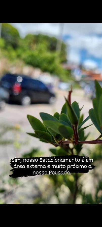 Pousada Recanto Da Familia Natal Kültér fotó