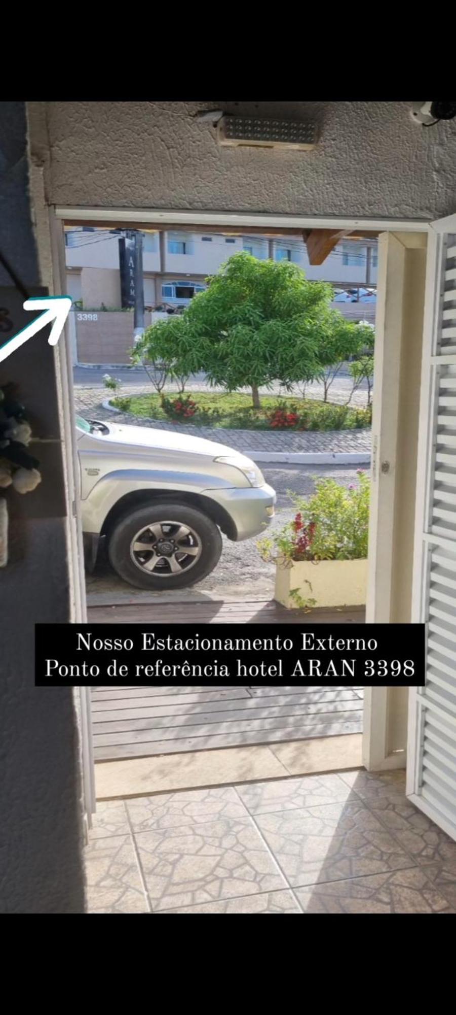 Pousada Recanto Da Familia Natal Kültér fotó