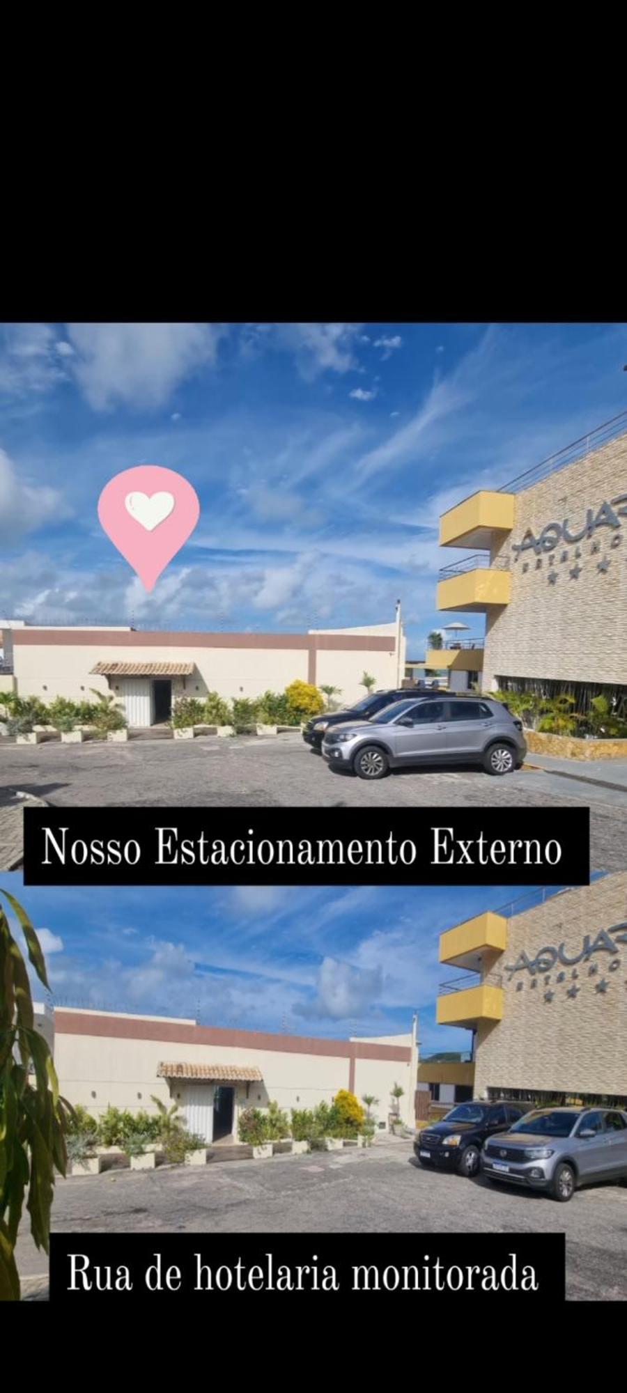 Pousada Recanto Da Familia Natal Kültér fotó