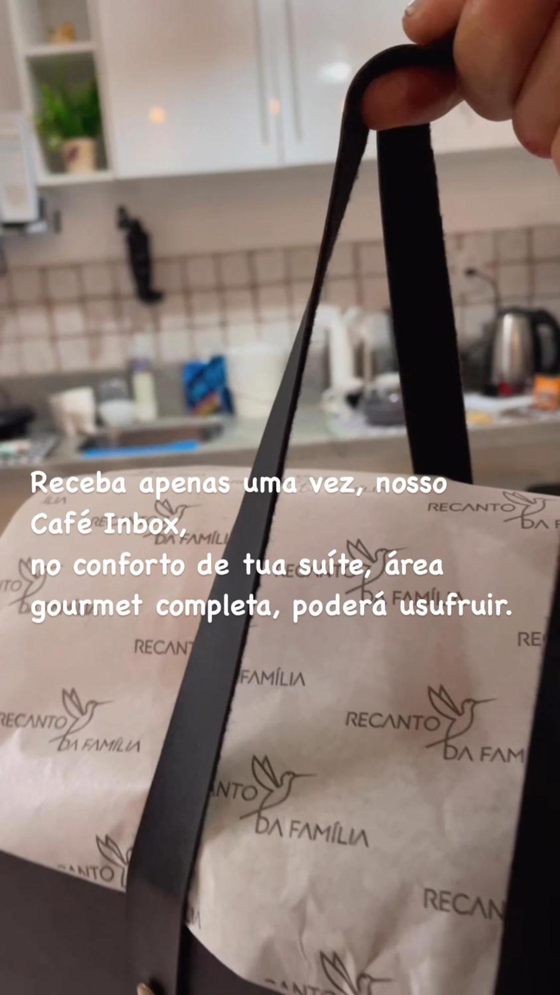 Pousada Recanto Da Familia Natal Kültér fotó